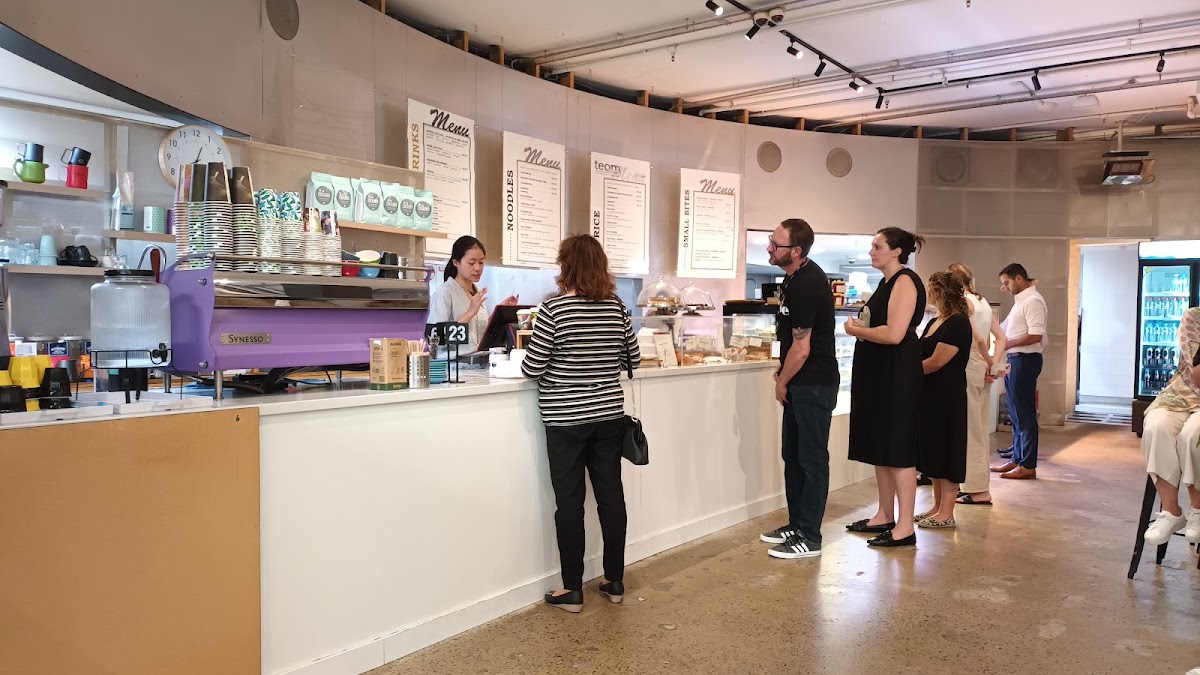 Teom Kitchen + Bakery