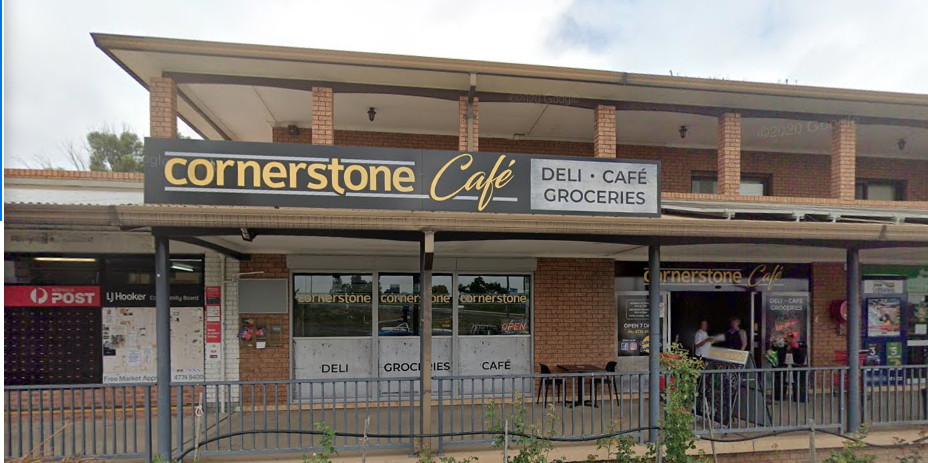 Cornerstone Deli/Cafe