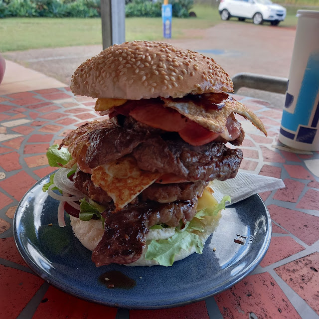 Heart Attack Burger