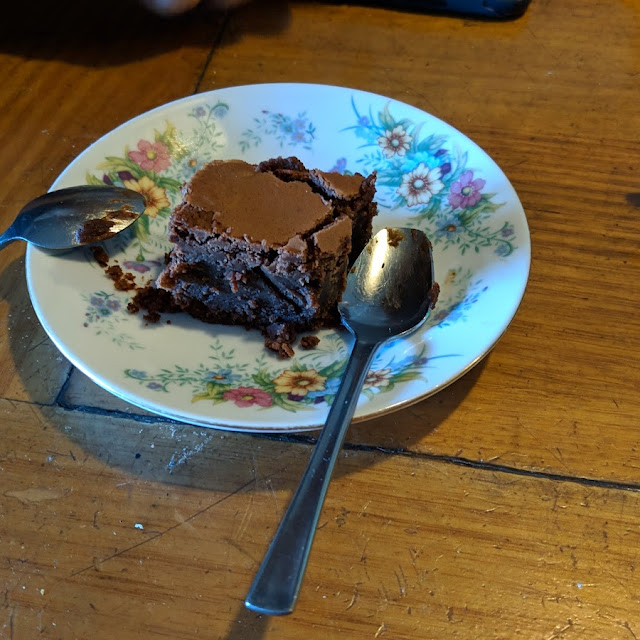 Chocolate Brownie