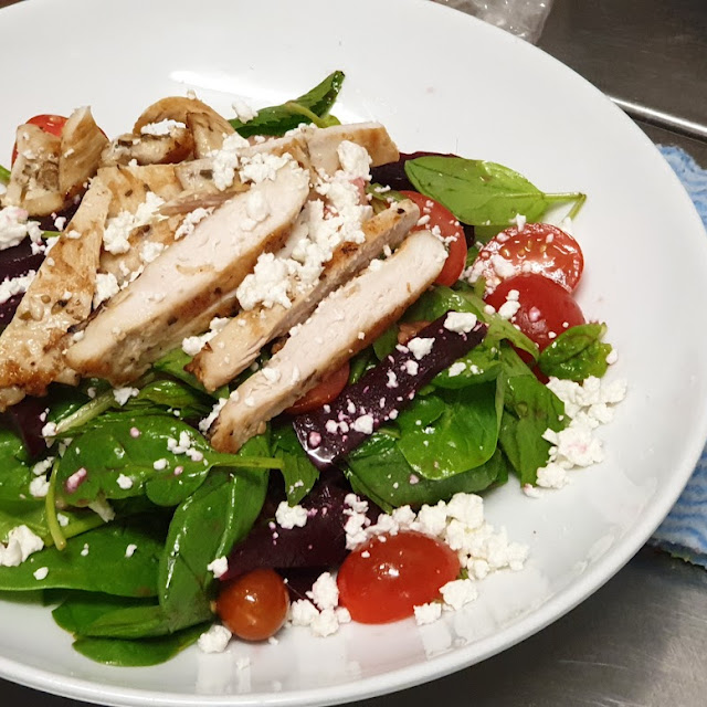 Beetroot Salad