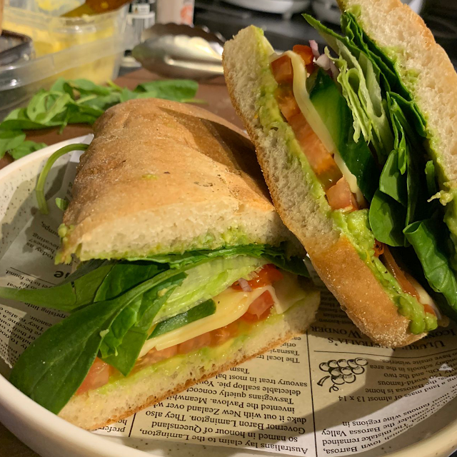 Veggie Roll