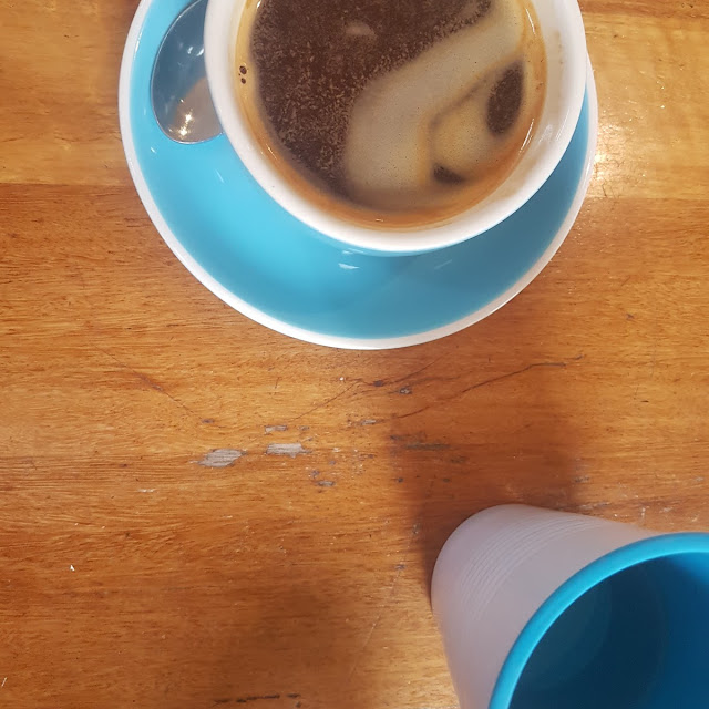 Coffee by Seven Miles Coffee Roasters