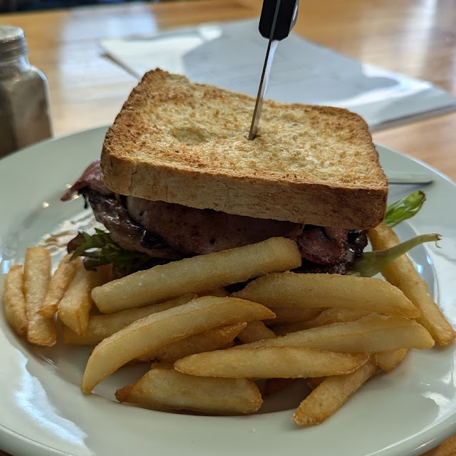 Steak Sandwich