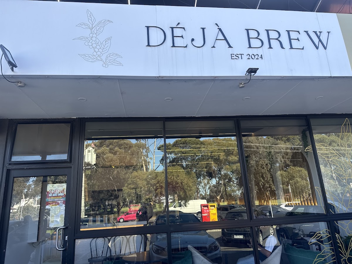 Déjà Brew