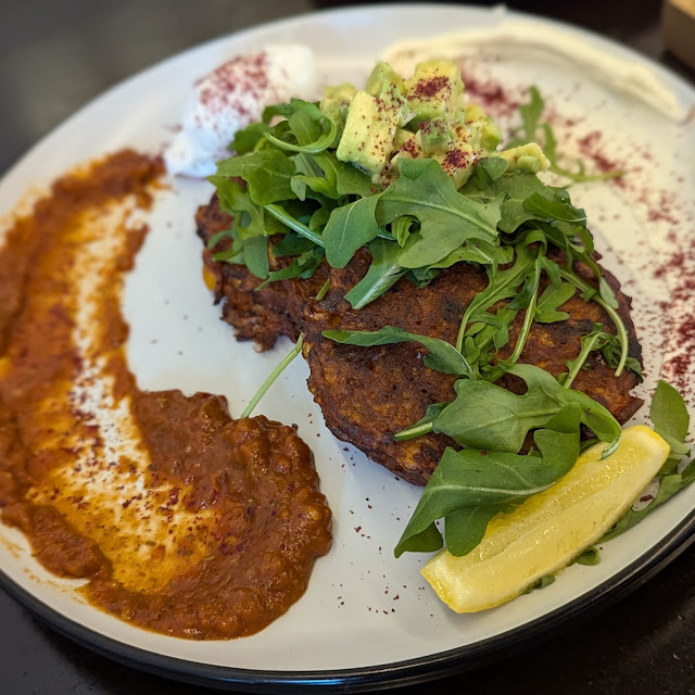 Corn Fritters