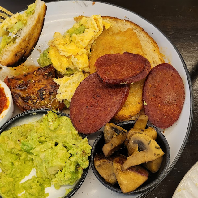 Big Breakfast Sandwich