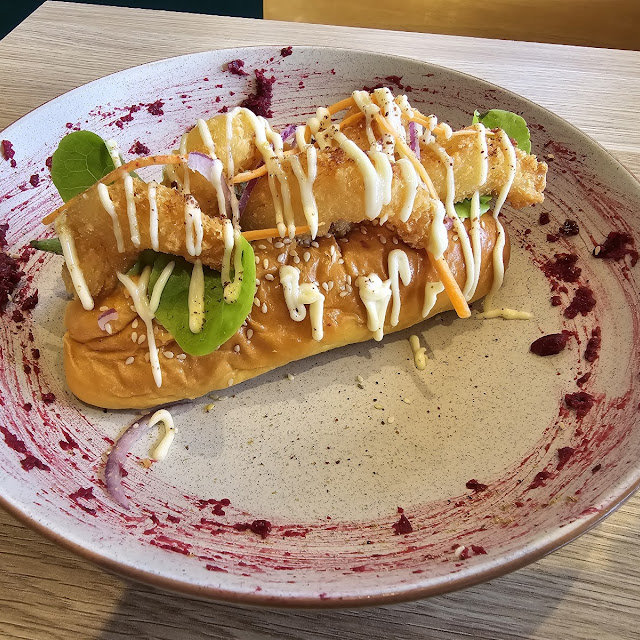 Prawn Roll