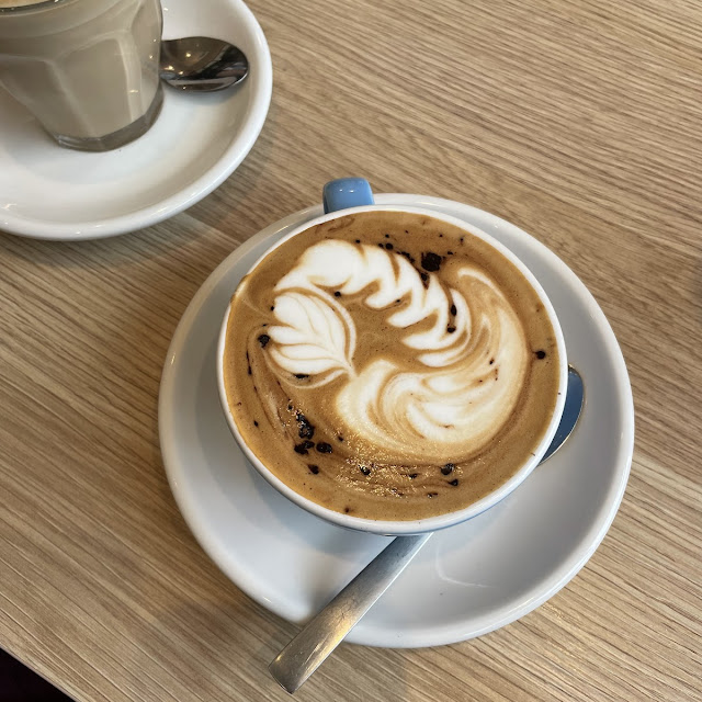 Coffee Cappuccino