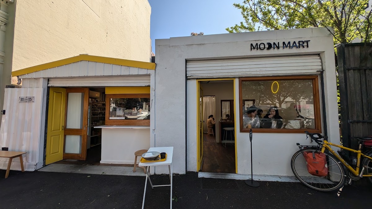 Moon Mart