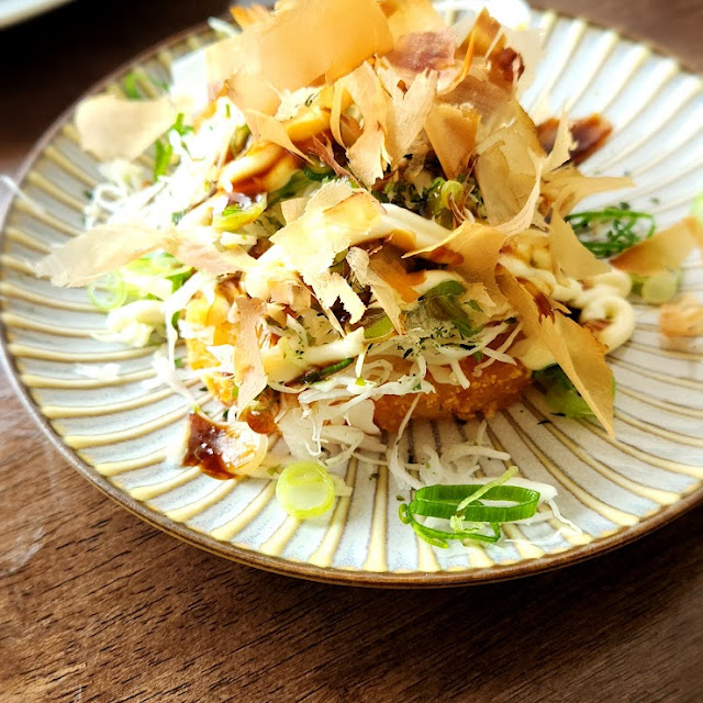 Okonomiyaki Style