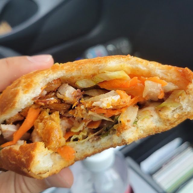 Crispy Pork Banh MI