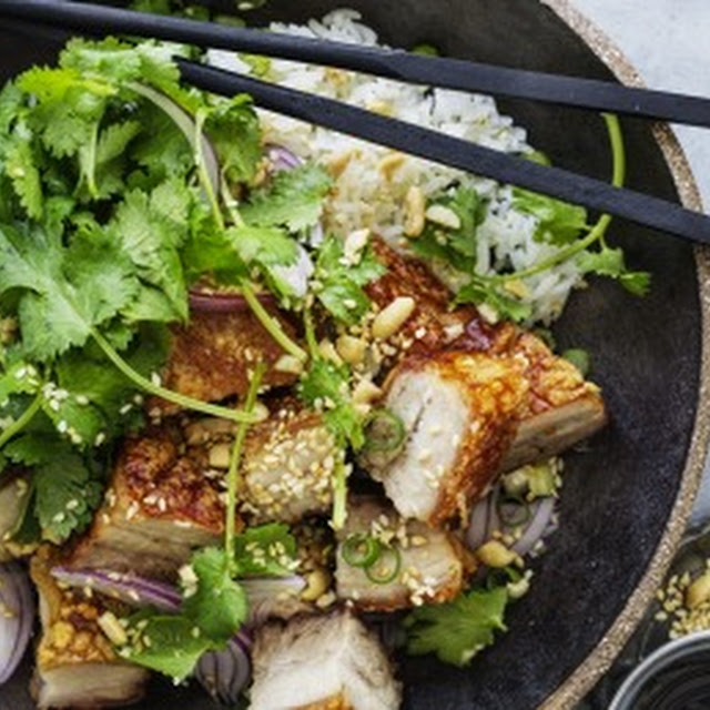 Bún Thịt Nướng