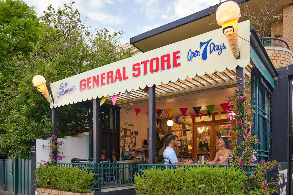 East Melbourne General Store