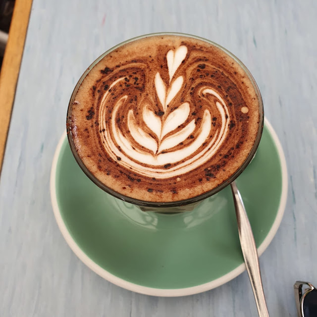 Turmeric Latte