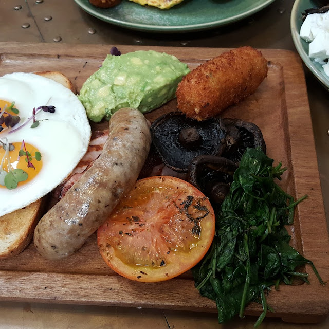 Sweet Potato Hash