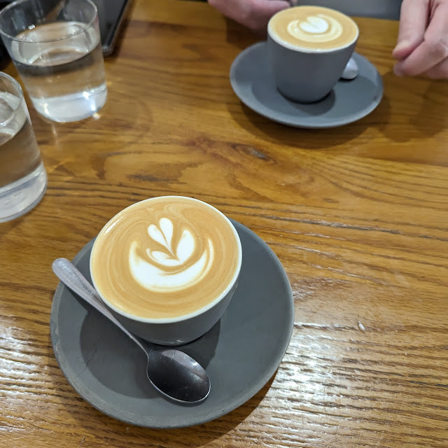 Double Espresso