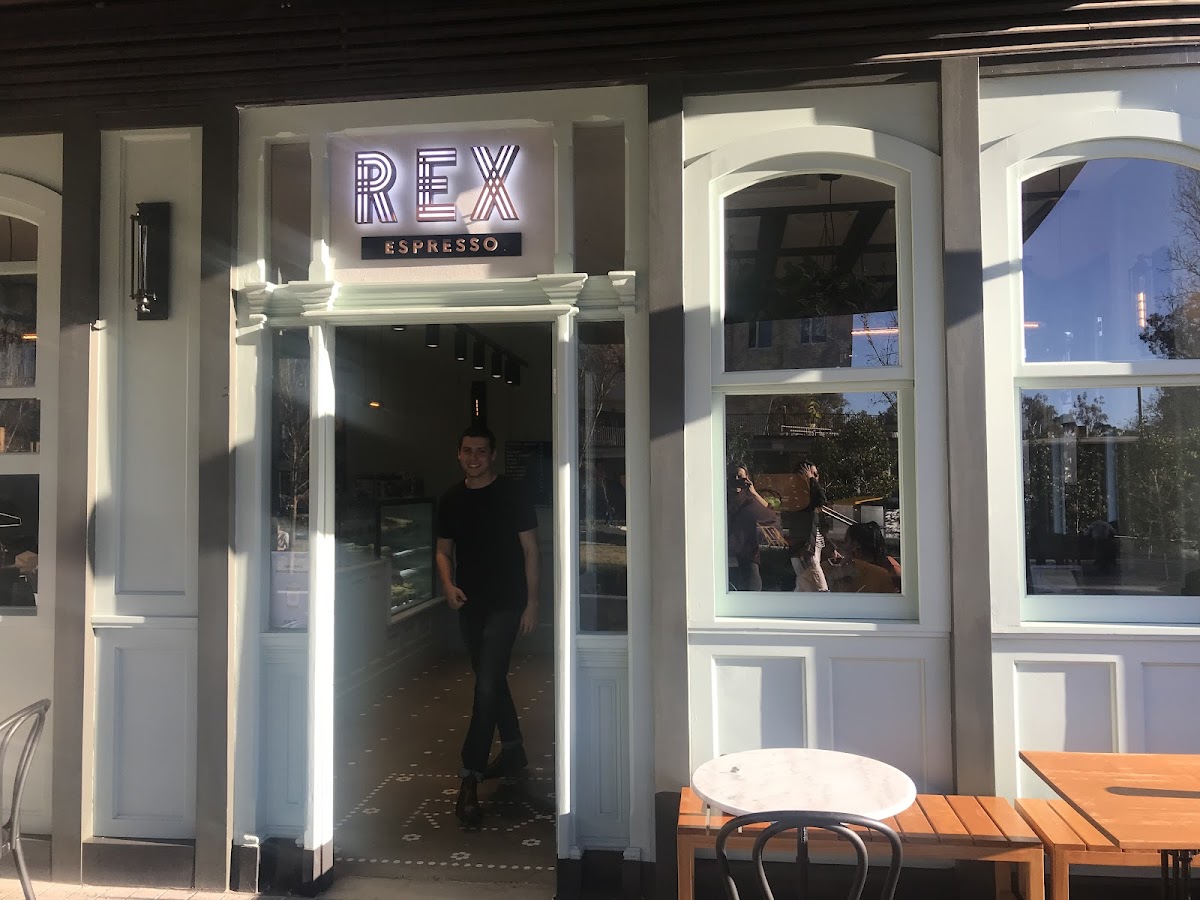 Rex Espresso