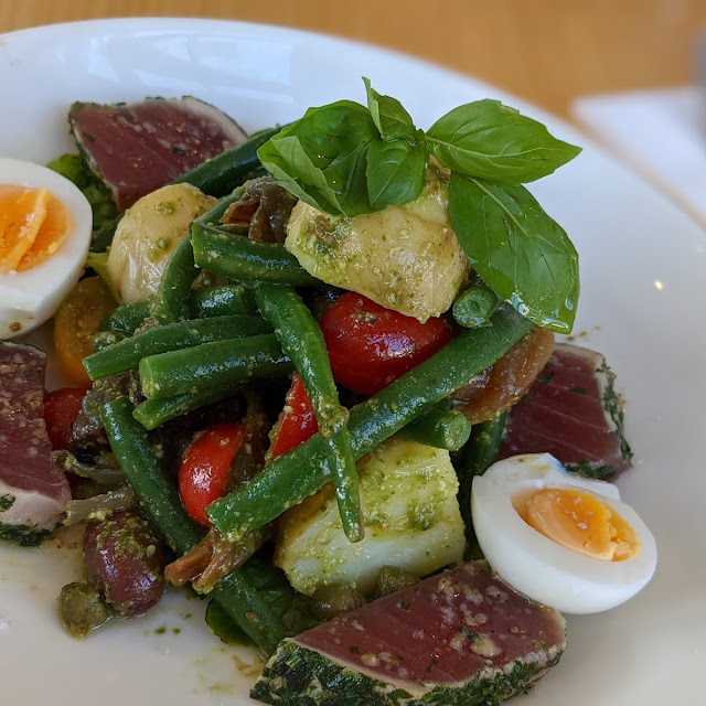Tuna Salad
