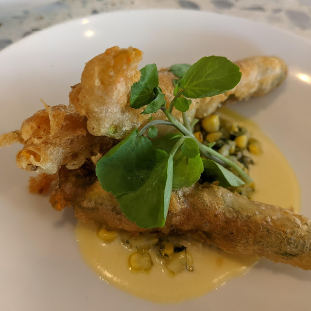 Zucchini Flowers