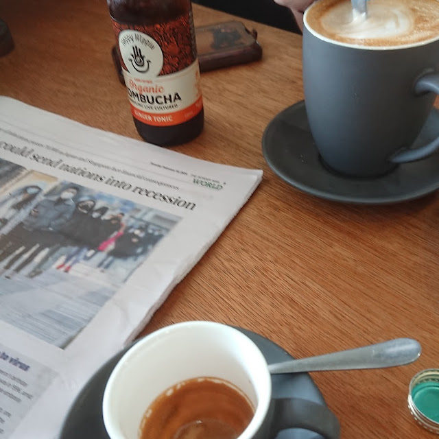 Skim Latte