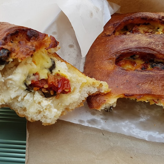 Fougasse