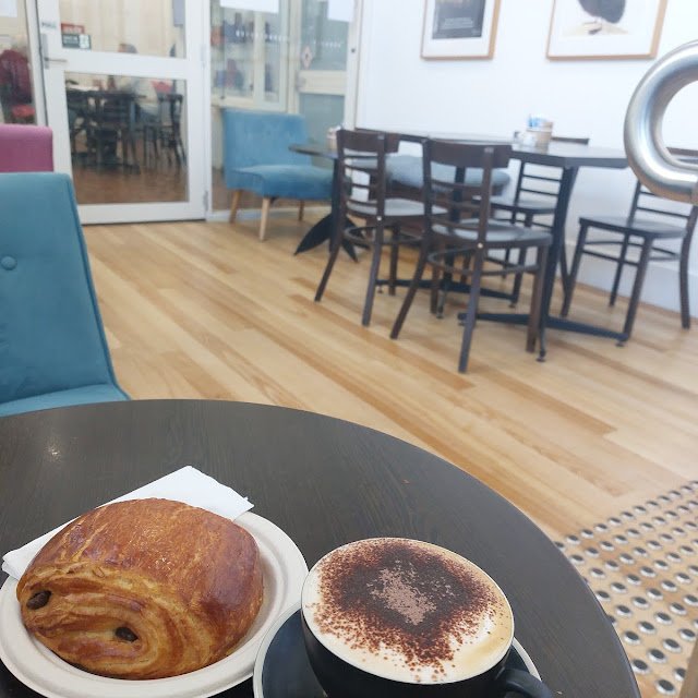 Pain Au Chocolate Croissant