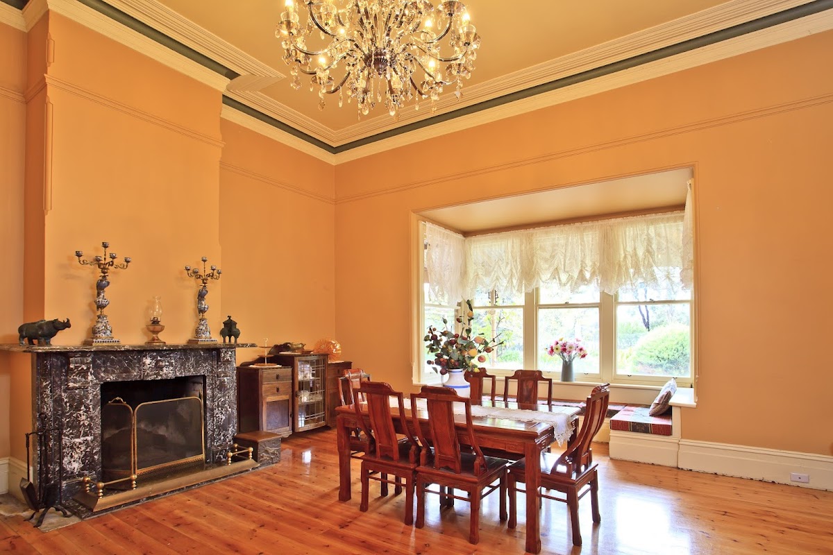 Warrook Farm (Historic Homestead)