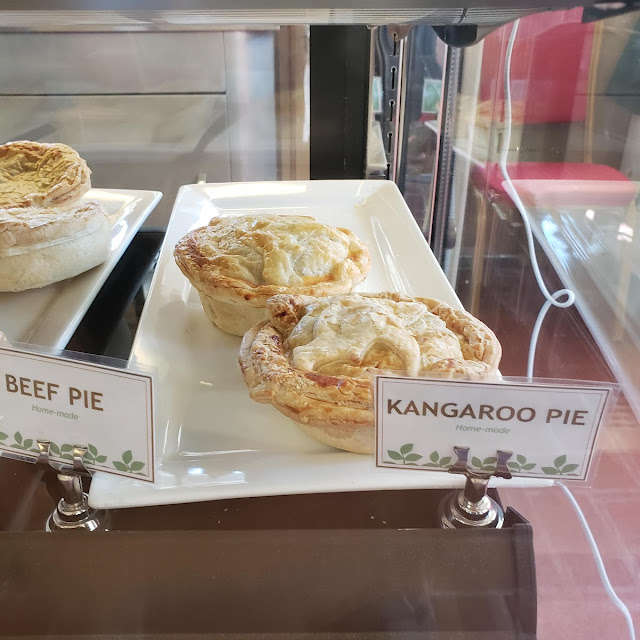 Kangaroo Pie