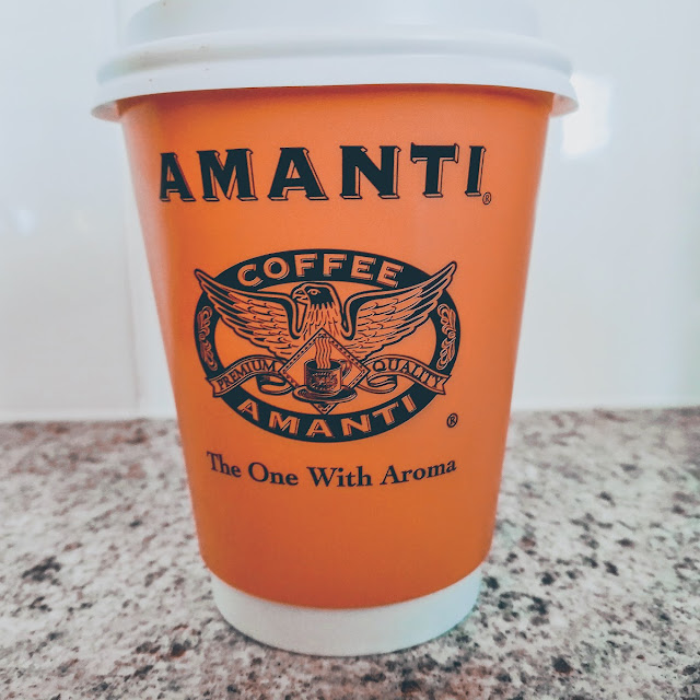 Latte with Soy Milk