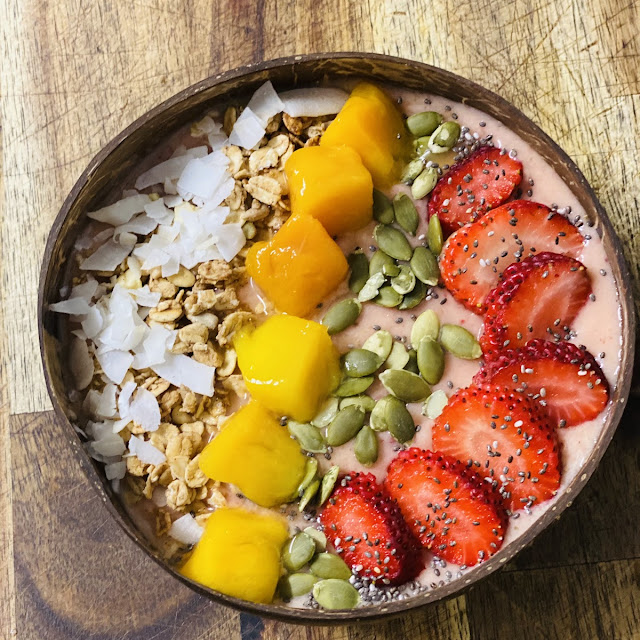 Smoothie Bowls