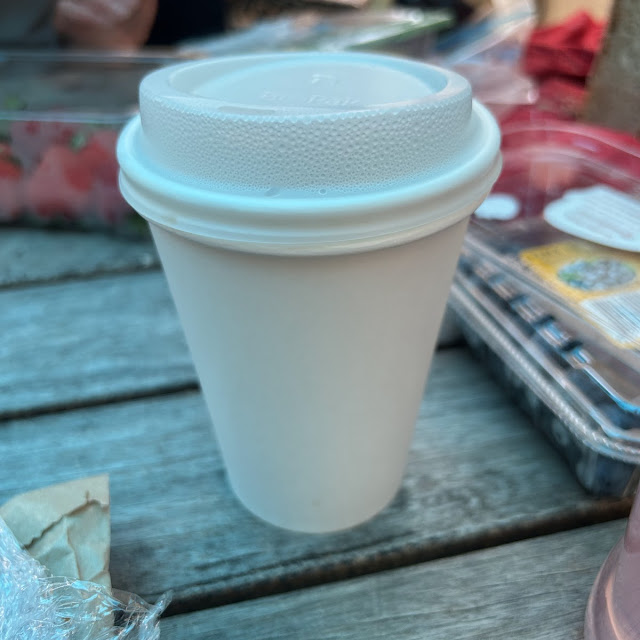 Short Black Coffee