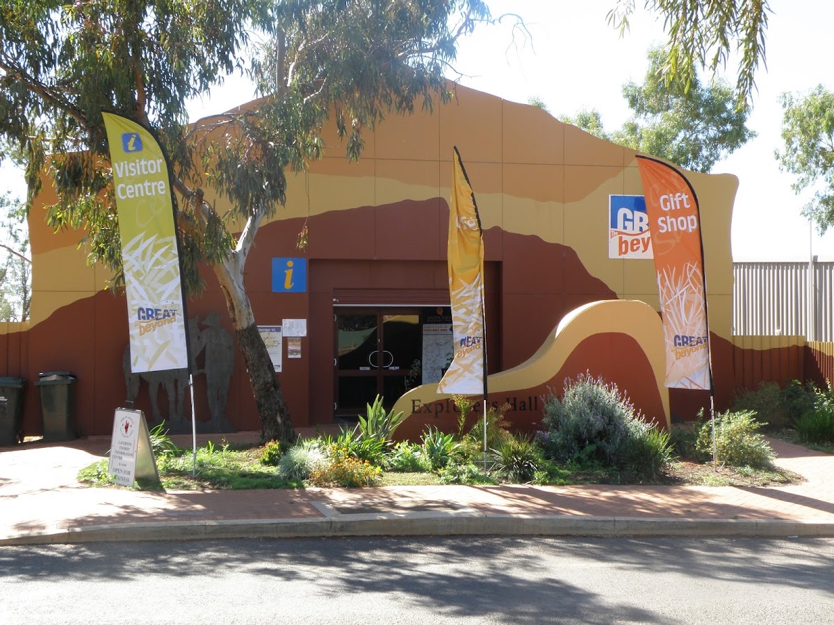 Great Beyond Visitor Centre and Cafe