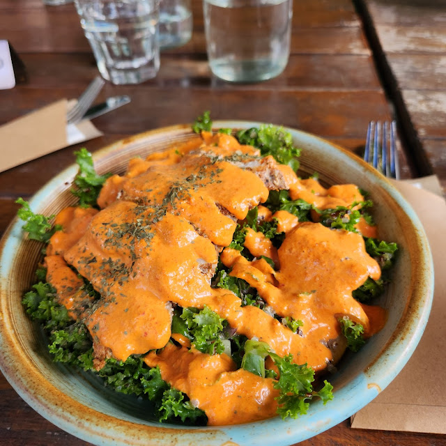 Tabouleh Salad Bowl