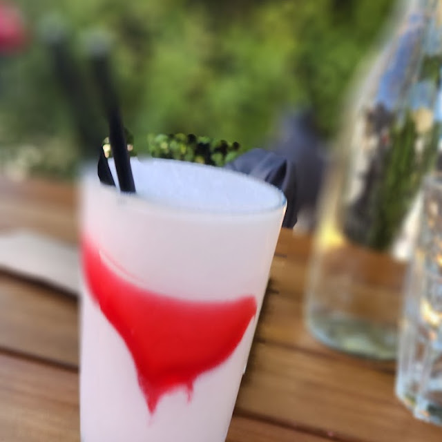 Strawberry Smoothie