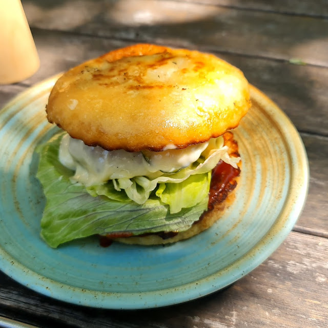 Beltana Burger
