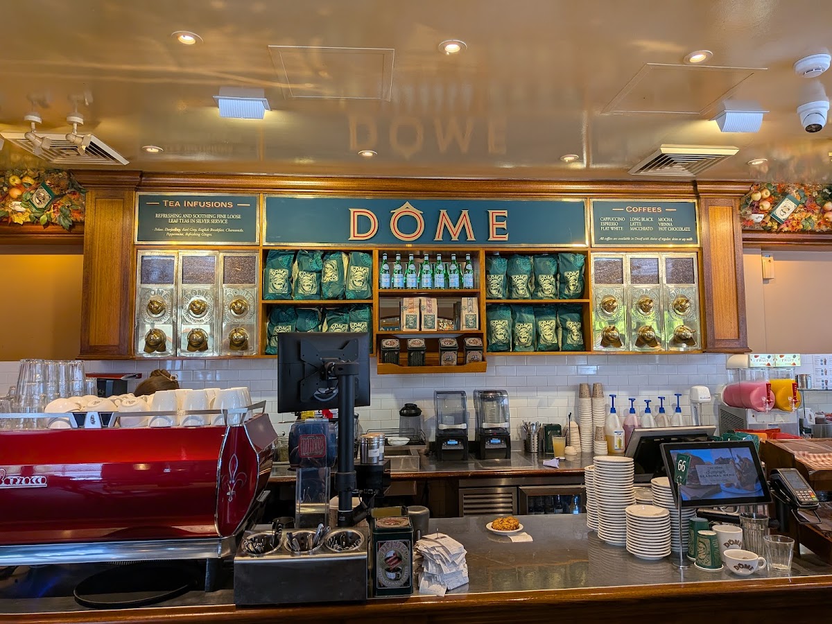Dôme Café - Subiaco