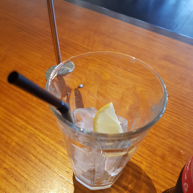 Ice Lemonade