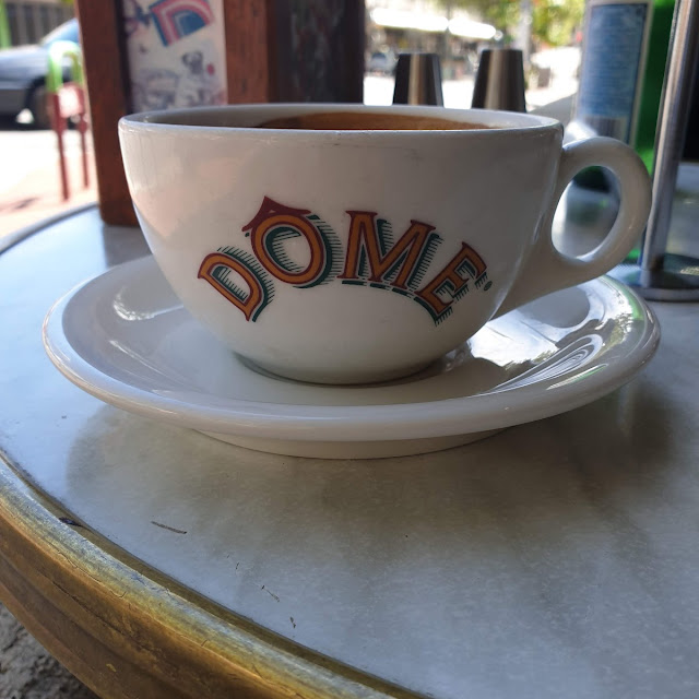 Kaffee-Long