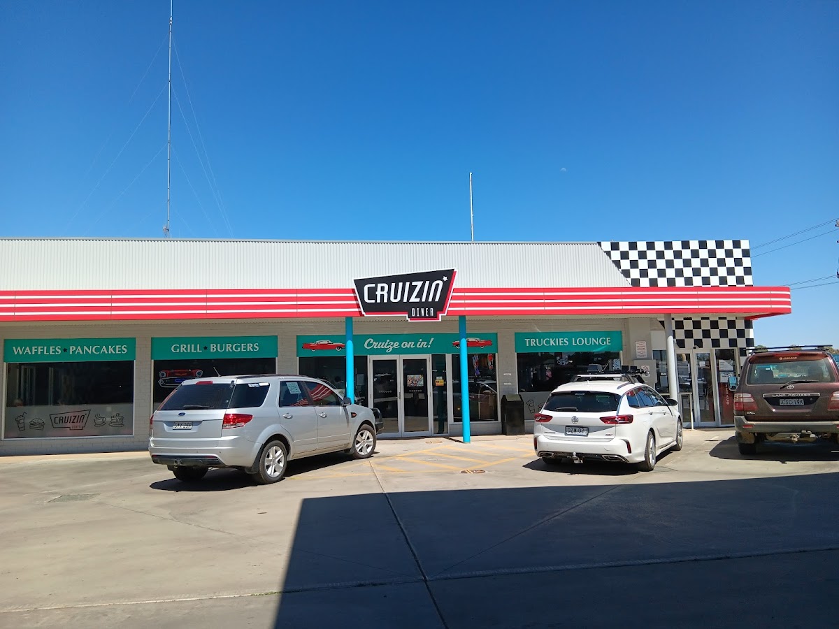 Cruizin* Diner