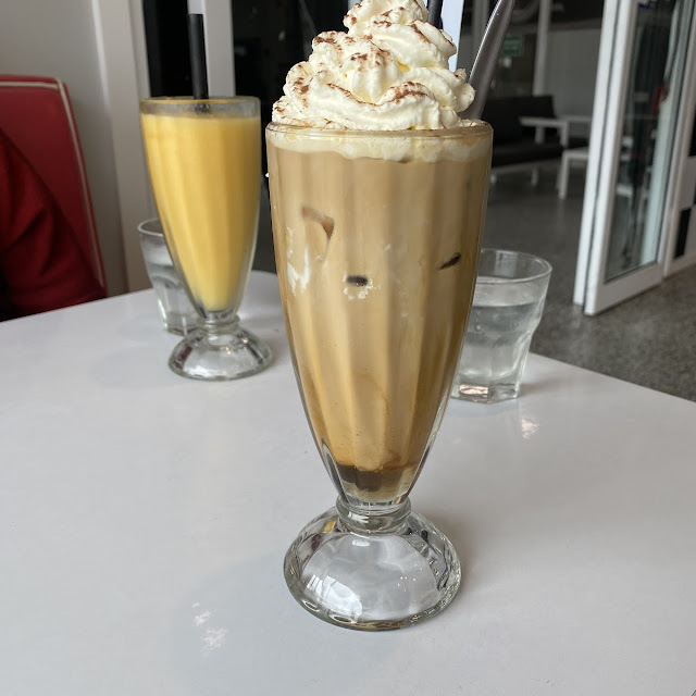 Iced Latte