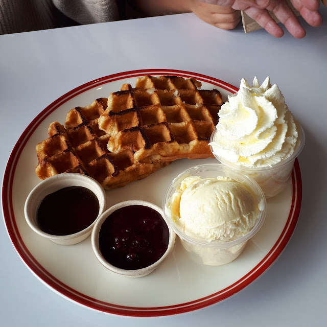 Belgian Waffles