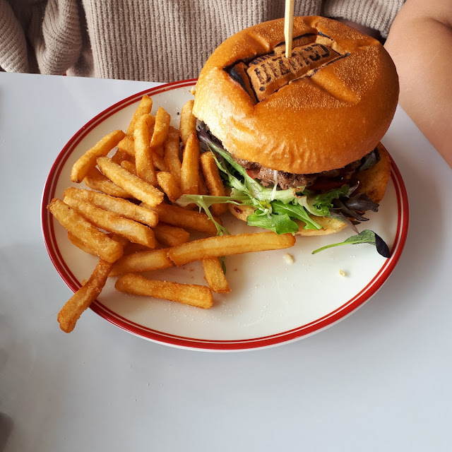 Texan Burger