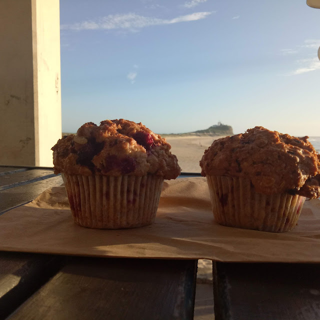 Vegan Muffins