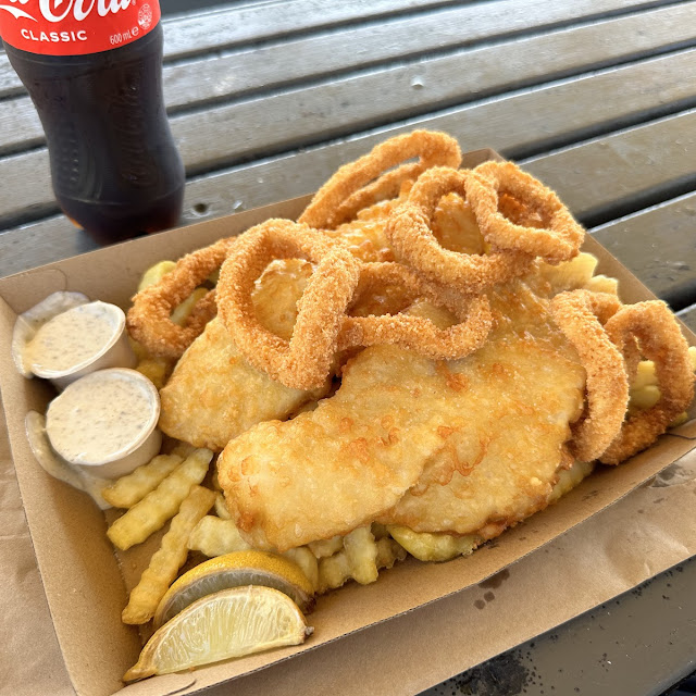 Fish and Chip