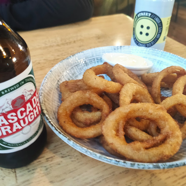 Onion Rings