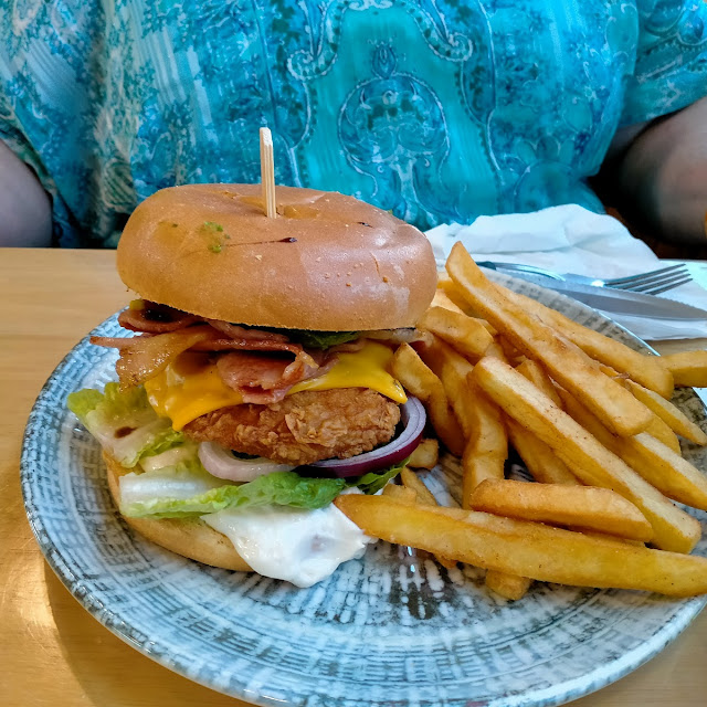 The Halls Creek Burger