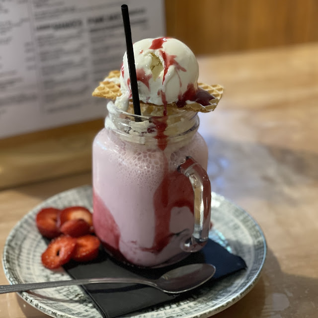 Milk Shakes