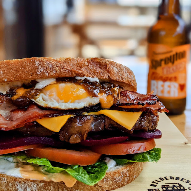 Steak Sandwich