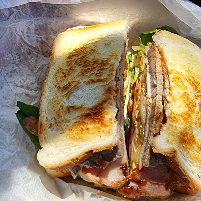 Steak Sandwich